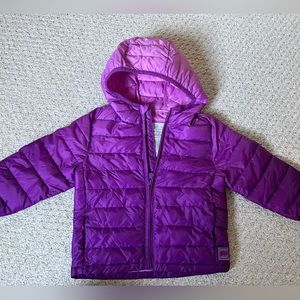 Gap lightweight puffer 2T